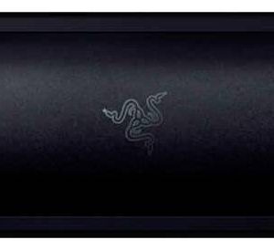 RAZER Ergonomic Wrist Rest Gel-polssteun Zwart RAZER Ergonomic Wrist Rest Gel-polssteun Zwart