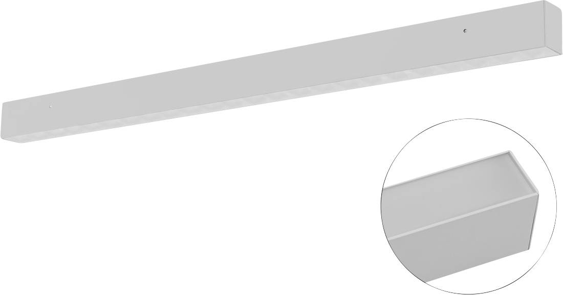 EVN BALM12361425 BALM12361425 LED-plafondlamp