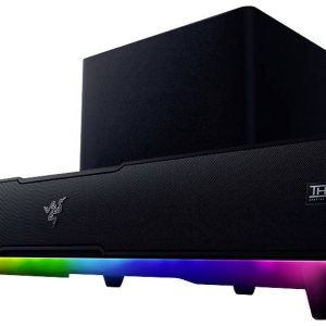 RAZER Leviathan V2 PC-luidsprekers Bluetooth Zwart RAZER Leviathan V2 PC-luidsprekers Bluetooth Zwart
