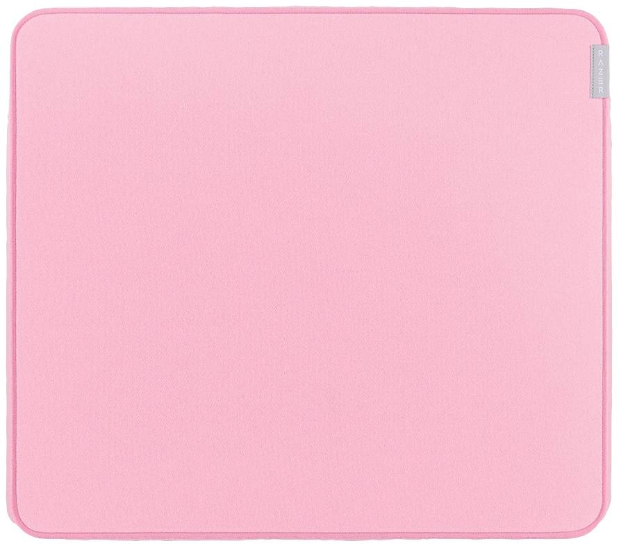 RAZER Strider L Gaming muismat Antislip Kwarts, Roze