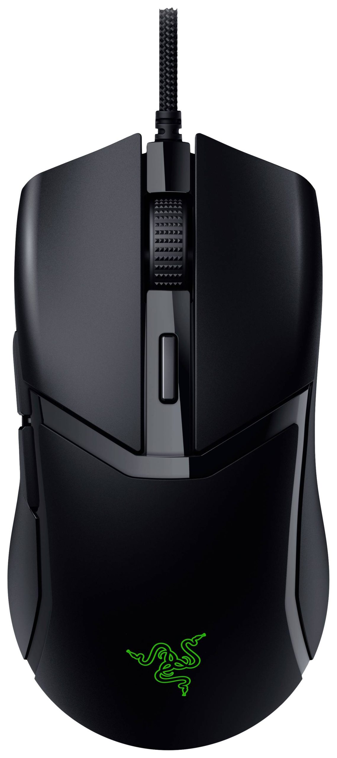 RAZER Cobra Gaming-muis Kabelgebonden Optisch Zwart 6 Toetsen 8500 dpi