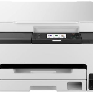 Canon Maxify GX 1050 Multifunctionele printer Inkjet Kleur A4 Printen, scannen, kopiëren Duplex, LAN, USB, WiFi, Inktbij