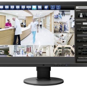 EIZO FDF2711W-IP LED-monitor 68.6 cm (27 inch) 1920 x 1080 Pixel 16:9 12 ms USB-A 2.0, HDMI, RJ45 VA LCD EIZO FDF2711W-IP LED-monitor 68.6 cm (27 inch) 1920 x 1080 Pixel 16:9 12 ms USB-A 2.0, HDMI, RJ45 VA LCD