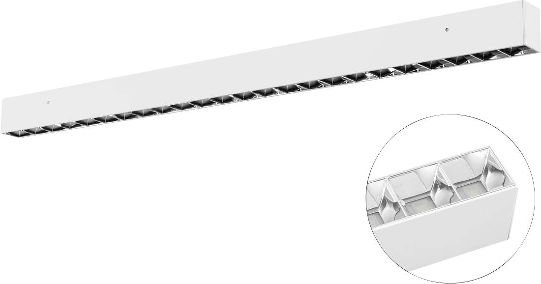 EVN BALD12360140 BALD12360140 LED-plafondlamp