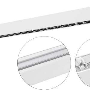 EVN BALD12500140 BALD12500140 LED-plafondlamp EVN BALD12500140 BALD12500140 LED-plafondlamp