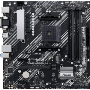 Asus PRIME A520M-A II/CSM Moederbord Socket AMD AM4 Vormfactor Micro-ATX Moederbord chipset AMD® A520