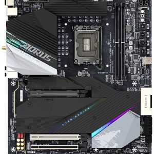 Gigabyte Z790 AORUS TACHYON X Moederbord Socket Intel LGA 1700 Vormfactor E-ATX Moederbord chipset Intel® Z790