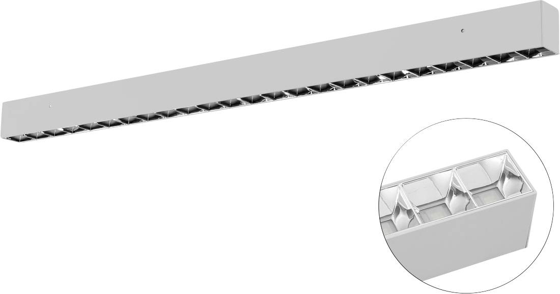 EVN BALD12361440 BALD12361440 LED-plafondlamp