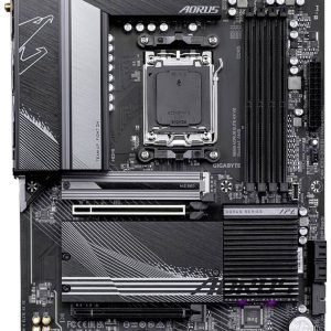 Gigabyte B650 AORUS ELITE AX V2 Moederbord Socket AMD AM5 Vormfactor ATX Moederbord chipset AMD® B650 Gigabyte B650 AORUS ELITE AX V2 Moederbord Socket AMD AM5 Vormfactor ATX Moederbord chipset AMD® B650