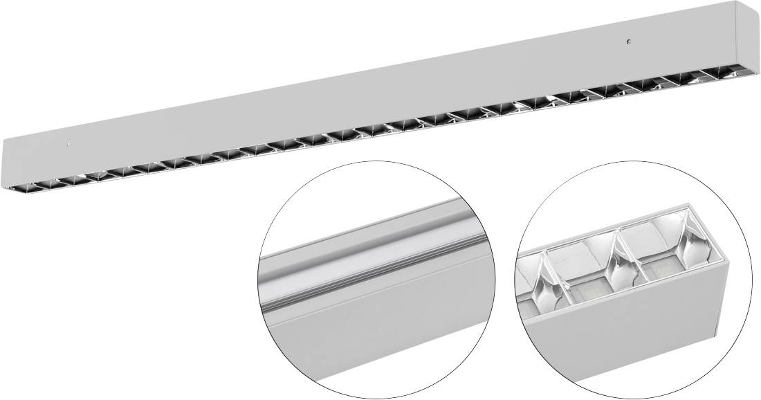 EVN BALD12501440 BALD12501440 LED-plafondlamp