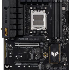 Asus TUF GAMING B650-E WIFI Moederbord Socket AMD AM5 Vormfactor ATX Moederbord chipset AMD® B650
