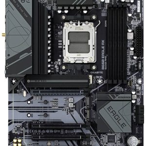 Gigabyte B650 EAGLE AX Moederbord Socket AMD AM5 Vormfactor ATX Moederbord chipset AMD® B650 Gigabyte B650 EAGLE AX Moederbord Socket AMD AM5 Vormfactor ATX Moederbord chipset AMD® B650