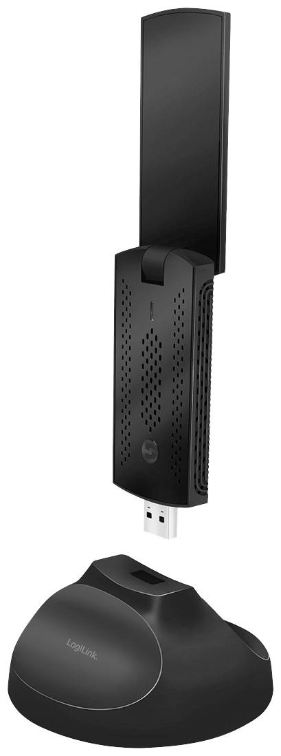 LogiLink WL0247 WiFi-stick USB-A 3.0 1900 MBit/s