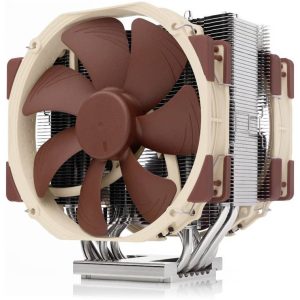 Noctua Noctua NH-U14S TR5-SP6 – Prozessor-Luftkühler – (für: sTR5, SP6) CPU-koellichaam met ventilator Noctua Noctua NH-U14S TR5-SP6 – Prozessor-Luftkühler – (für: sTR5, SP6) CPU-koellichaam met ventilator