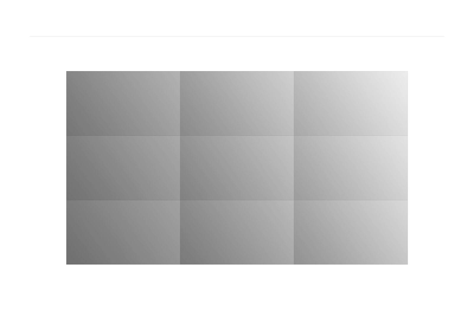 LG Electronics 55VSH7J-H.AEU LED-videowall Energielabel: G (A - G) 139.7 cm (55 inch) 1920 x 1080 Pixel 24/7 Videowall f