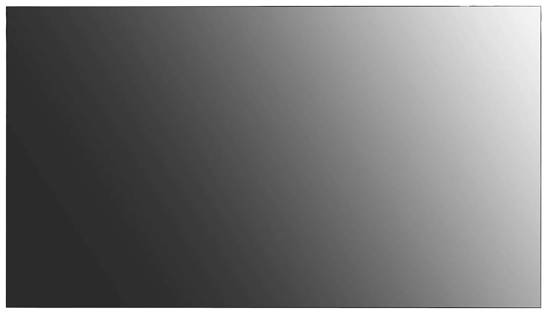 LG Electronics 55VL5PJ-A LED-videowall Energielabel: G (A - G) 139.7 cm (55 inch) 1920 x 1080 Pixel 24/7 Videowall funct