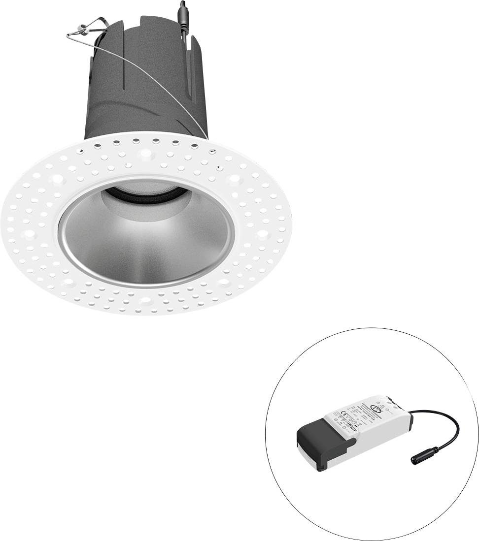 EVN F02R14SM1840L24P F02R14SM1840L24P LED-plafondspot