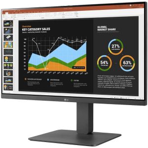 LG Electronics 24BR650B-C LED-monitor Energielabel E (A – G) 60.5 cm (23.8 inch) 1920 x 1080 Pixel 16:9 USB-A 3.2 Gen 1, LG Electronics 24BR650B-C LED-monitor Energielabel E (A – G) 60.5 cm (23.8 inch) 1920 x 1080 Pixel 16:9 USB-A 3.2 Gen 1,