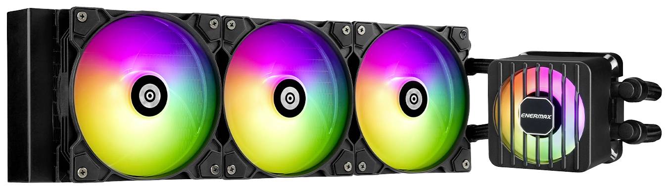 Enermax LIQMAXFLO 420mm ARGB PC-waterkoeling