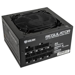 Kolink Regulator PC-netvoeding 750 W ATX 80 Plus Gold