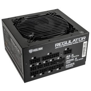 Kolink Regulator PC-netvoeding 1000 W ATX 80 Plus Gold