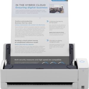 Ricoh Dokumentenscanner Documentscanner A4
