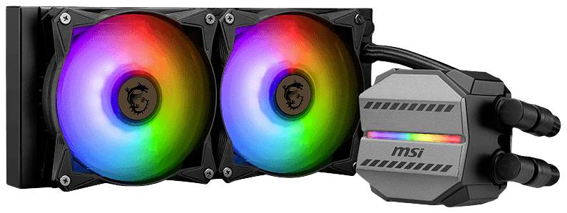 MSI CoreLiquid M240 PC-waterkoeling