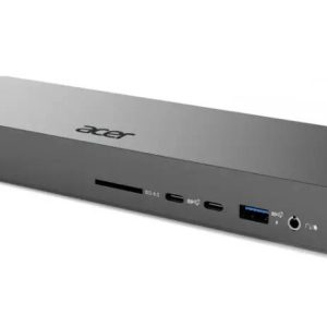Acer GP.DCK11.012 Thunderbolt 4 dockingstation Geschikt voor merk (dockingstation): Universeel Geïntegreerde kaartlezer