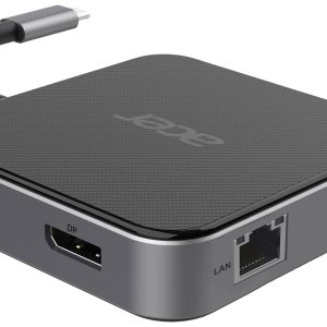 Acer HP.DSCAB.013 USB-C dockingstation Geschikt voor merk (dockingstation): Universeel USB-C Power Delivery