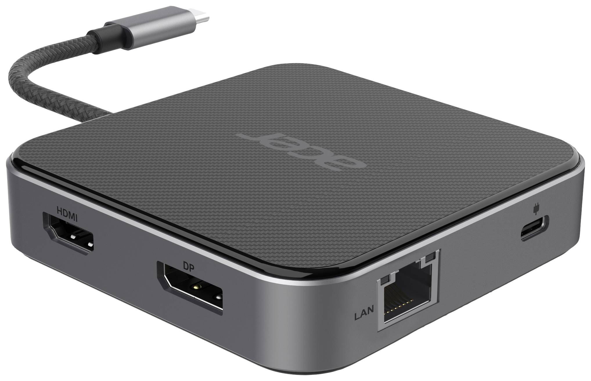 Acer HP.DSCAB.013 USB-C dockingstation Geschikt voor merk (dockingstation): Universeel USB-C Power Delivery