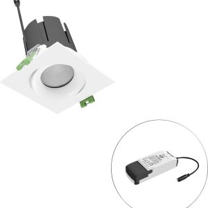 EVN F11RXXXM1340L55P F11RXXXM1340L55P LED-plafondspot