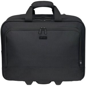 Dicota Eco Multi BASE Laptoptrolley Geschikt voor max. (laptop): 43,9 cm (17,3″) Zwart Dicota Eco Multi BASE Laptoptrolley Geschikt voor max. (laptop): 43,9 cm (17,3″) Zwart