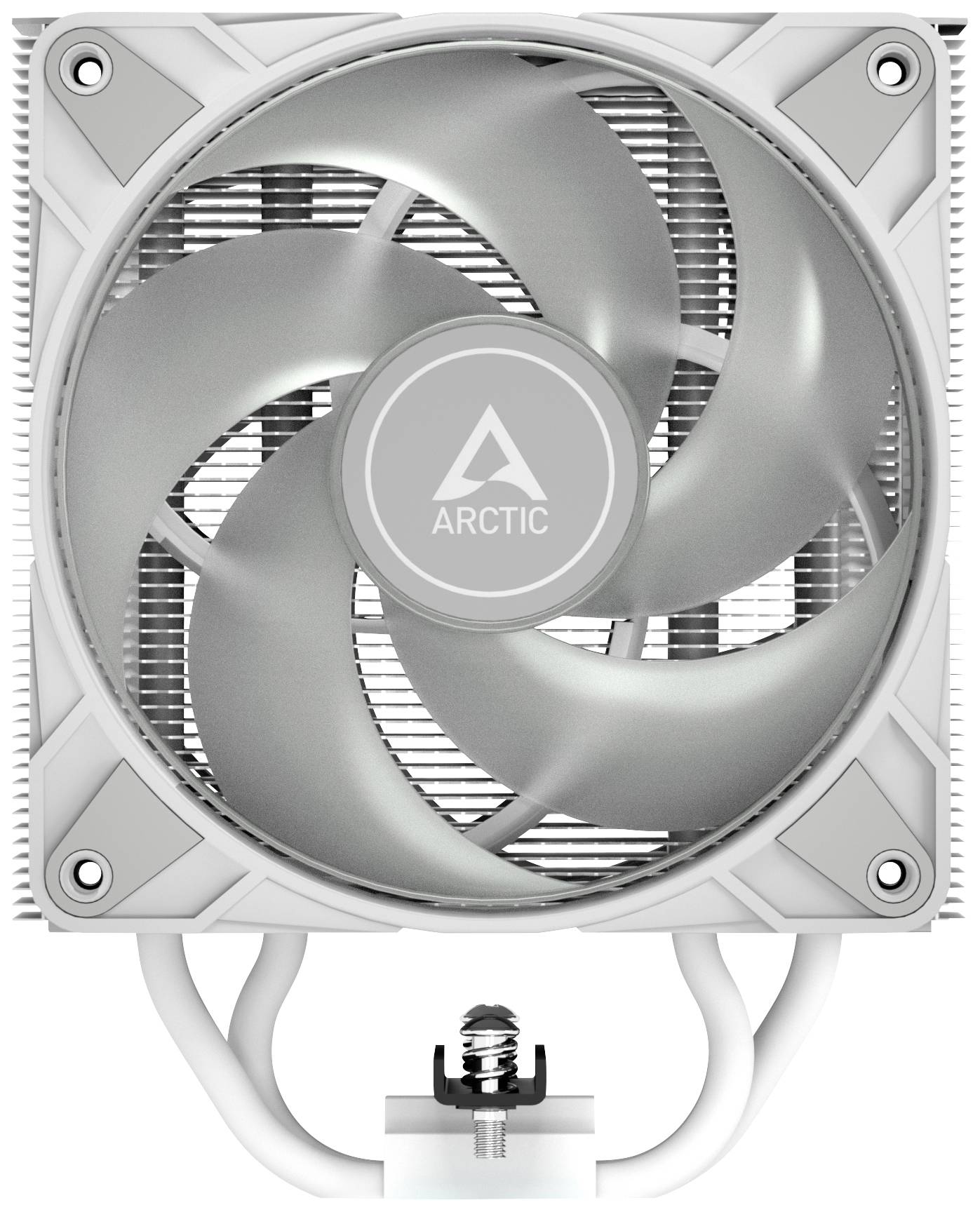 Arctic Freezer 36 A-RGB (White) CPU-koellichaam met ventilator Intel LGA 1700, AMD AM5, AMD AM4