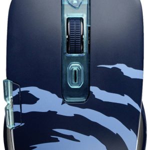 Lexip Naruto Shippuden Kakashi Kamui Gaming-muis Kabelgebonden Optisch Zwart, Blauw 12000 dpi Verlicht, Gewichtsreductie Lexip Naruto Shippuden Kakashi Kamui Gaming-muis Kabelgebonden Optisch Zwart, Blauw 12000 dpi Verlicht, Gewichtsreductie