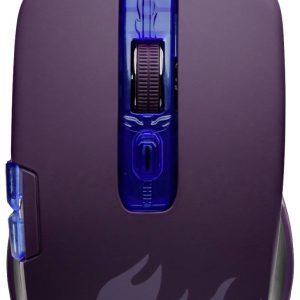 Lexip Naruto Shippuden Madara Destruction Gaming-muis Kabelgebonden Optisch Zwart, Lila 12000 dpi Verlicht, Gewichtsredu Lexip Naruto Shippuden Madara Destruction Gaming-muis Kabelgebonden Optisch Zwart, Lila 12000 dpi Verlicht, Gewichtsredu