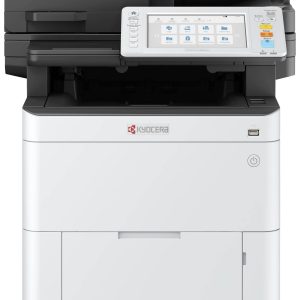 Kyocera ECOSYS MA 4000 cifx Plus Multifunctionele printer Laser, kleur Kleur Printen, scannen, kopiëren, faxen ADF, Dupl Kyocera ECOSYS MA 4000 cifx Plus Multifunctionele printer Laser, kleur Kleur Printen, scannen, kopiëren, faxen ADF, Dupl