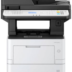 Kyocera ECOSYS MA 4500 x Multifunctionele printer Laser, kleur Zwart/wit A4 Printen, scannen, kopiëren ADF, Duplex, LAN, Kyocera ECOSYS MA 4500 x Multifunctionele printer Laser, kleur Zwart/wit A4 Printen, scannen, kopiëren ADF, Duplex, LAN,