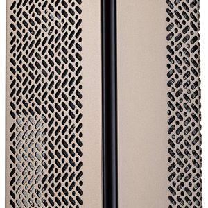 Cooler Master Ncore 100 MAX Bronze Midi-tower PC-behuizing Brons Geïntegreerde netvoeding, Stoffilter Cooler Master Ncore 100 MAX Bronze Midi-tower PC-behuizing Brons Geïntegreerde netvoeding, Stoffilter