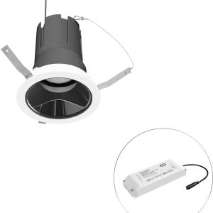 EVN F01R09SM2530L38P F01R09SM2530L38P LED-plafondspot EVN F01R09SM2530L38P F01R09SM2530L38P LED-plafondspot