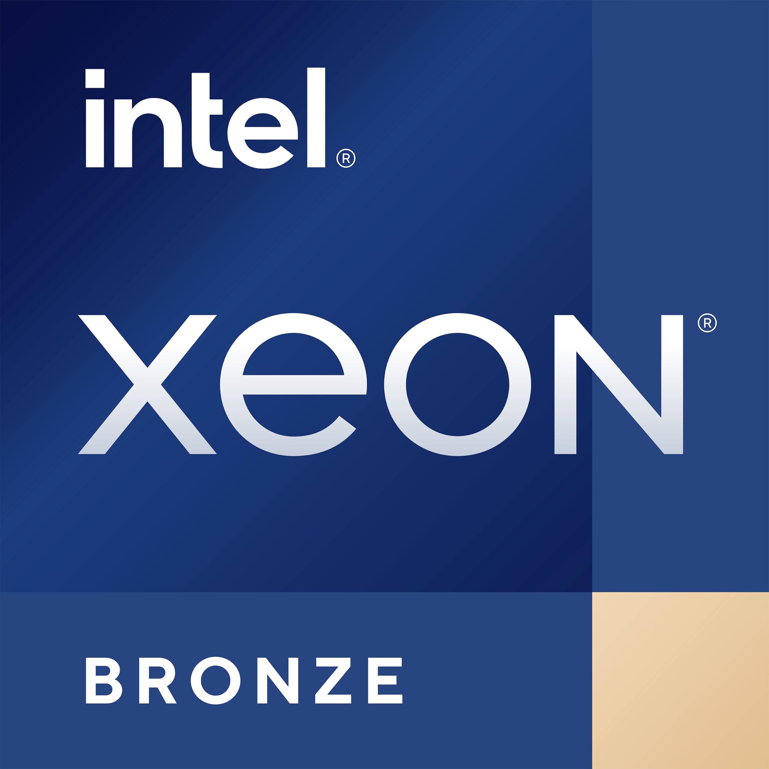 Intel® Xeon Bronze 3408U 8 x 1.8 GHz Octa Core Processor (CPU) tray Socket: Intel 4677 125 W