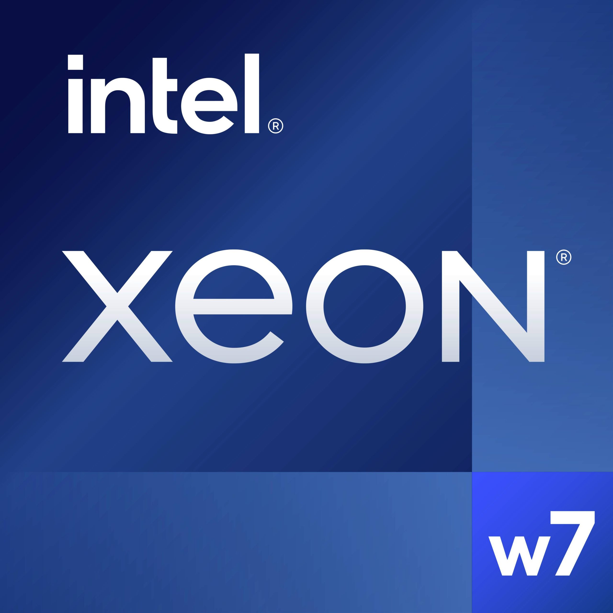Intel® Xeon® W w7-3465X 28 x 2.5 GHz 28-Core Processor (CPU) tray Socket: Intel 4677