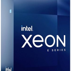 Intel® Xeon® E E-2414 4 x 2.6 GHz Quad Core Processor (CPU) boxed Socket: Intel LGA 1700 55 W Intel® Xeon® E E-2414 4 x 2.6 GHz Quad Core Processor (CPU) boxed Socket: Intel LGA 1700 55 W