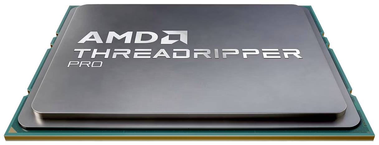 AMD Ryzen Threadripper Pro 7985WX 64 x 3.2 GHz 64-Core Processor (CPU) WOF Socket: AMD sTR5 350 W