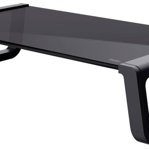 Trust Monta Monitorstandaard Hoogte: 98 mm (max) Zwart Trust Monta Monitorstandaard Hoogte: 98 mm (max) Zwart
