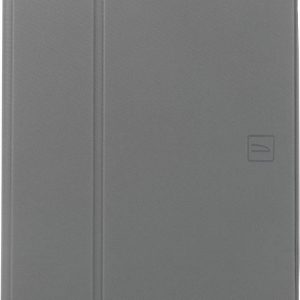 Tucano Up Plus Book case Donkergrijs Tabletcover Tucano Up Plus Book case Donkergrijs Tabletcover
