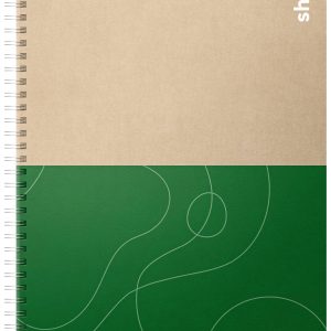 share 4-0016-A4 Collegeblok Wit DIN A4 Geruit Aantal pagina’s: 80