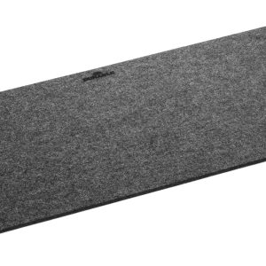 Durable EFFECT 708158 Bureau onderlegger Antraciet-grijs (b x h) 70 cm x 33 cm Durable EFFECT 708158 Bureau onderlegger Antraciet-grijs (b x h) 70 cm x 33 cm