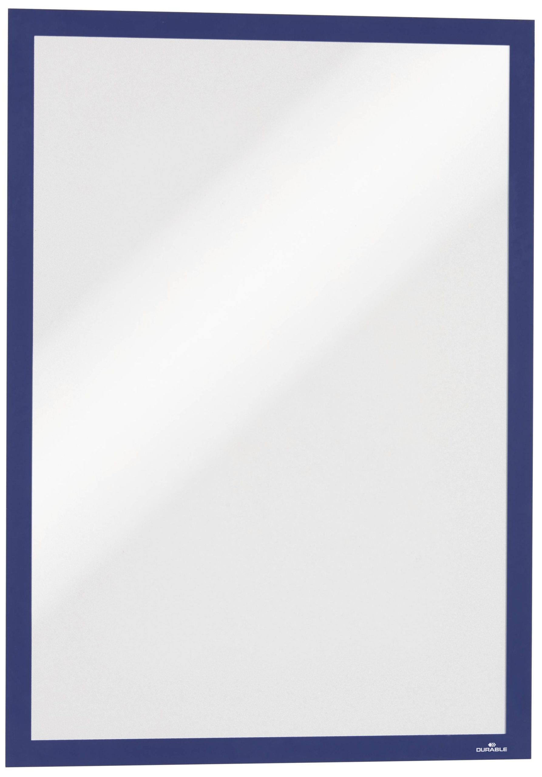 Durable 486807 Documenthouder Donkerblauw (b x h) 325 mm x 445 mm DIN A3 staand, DIN A3 liggend