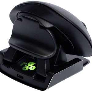 R-GO Tools Twister Muis Bluetooth Optisch Zwart 3 Toetsen 2400 dpi R-GO Tools Twister Muis Bluetooth Optisch Zwart 3 Toetsen 2400 dpi