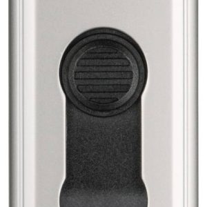 Transcend ESD320A 2 TB Externe SSD harde schijf USB-A Grijs TS2TESD320A Transcend ESD320A 2 TB Externe SSD harde schijf USB-A Grijs TS2TESD320A
